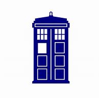 Image result for Dr Who Phone Box Clip Art
