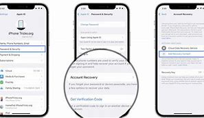 Image result for Apple ID Recovery