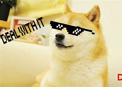 Image result for Doge Meme Face