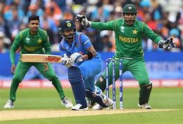 Image result for Pakistan Playing Cricket