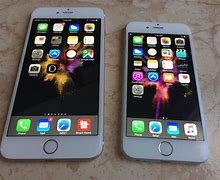 Image result for iPhone 6s Plus Next to iPhone 8