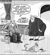 Image result for Rowdy Old People Cartoon