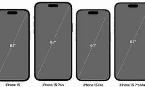 Image result for iPhone 15 Phone Screen