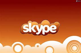 Image result for Official Skype Logo