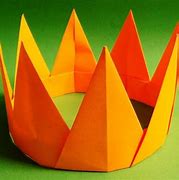 Image result for Crown Made of Paper
