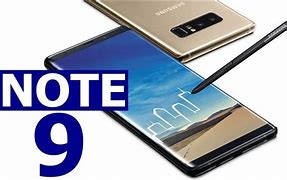 Image result for Samsung Galaxy Note Release Date 9