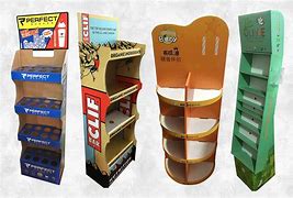 Image result for Cardboard Display Product