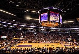 Image result for Basket Ball Lakers Arena