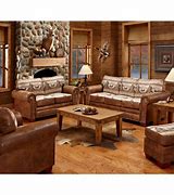 Image result for Cabin Living Room Furniture