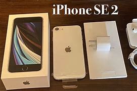 Image result for iPhone SE White Box