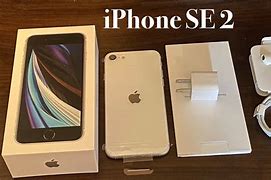 Image result for Unboxing iPhone SE White