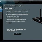 Image result for Asus Router Setup Website
