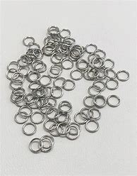 Image result for Stainless Steel Jump Rings