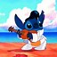 Image result for Aesthetic Stitch Cartoon Characters