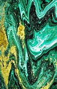 Image result for Green Gold Abstract Tiles