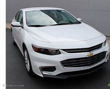 Image result for White Chevrolet Mailbu Side View