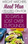 Image result for Pescetarian Weight Loss Meal Plan