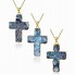 Image result for Blue Cross Necklace