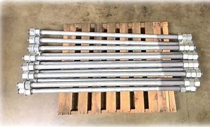 Image result for Threaded Anchir Bolt