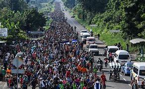 Image result for American Southern Border Migrants