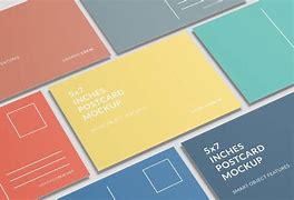 Image result for 4X6 Postcard Template PSD