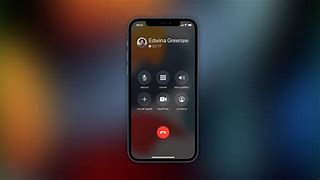 Image result for How to Place Someone On Hold iPhone 12 Mini