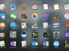 Image result for Mac App Icons