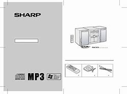 Image result for Sharp XL Dk255 Owner's Manual