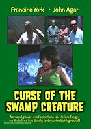 Image result for Swamp Creature Movie