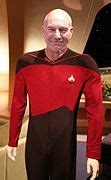 Image result for Jean-Luc Picard Wallpaper