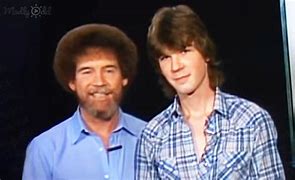 Image result for Bob Ross Son Today