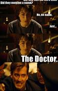 Image result for Harry Potter Dr Who Meme