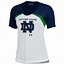 Image result for Notre Dame Hockey Jersey Under Armour