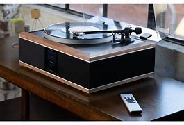 Image result for records players with speaker