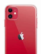 Image result for iPhone 11 Red ClearCase