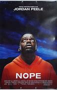Image result for Nope Movie Poster Jordan Peele