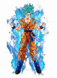 Image result for Dragon Ball Z Blue Hair