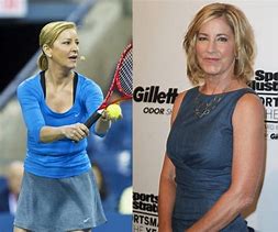 Image result for Chris Evert Olympics