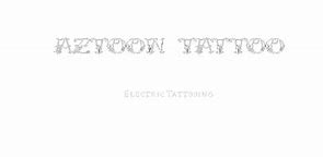 Image result for A Tattoo Fonts