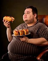 Image result for Fat Person Eating