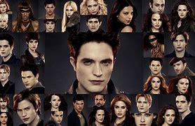 Image result for Breaking Dawn Part 2 Cast