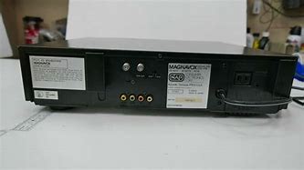 Image result for VCR DVD Magnavox MDV560VR