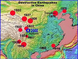 Image result for Timeline of the 2008 Sichuan Earthquake