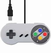 Image result for Controle Super Nintendo