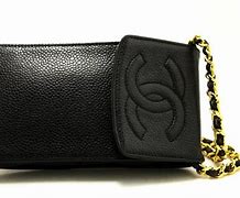 Image result for Chanel Phone Bag