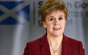 Image result for Nicola Sturgeon Getty