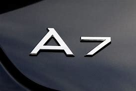 Image result for A7 Logo