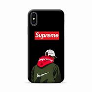 Image result for iPhone XS Max Supreme Nike