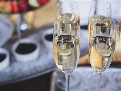 Image result for Champagne and Caviar