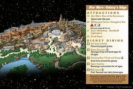 Image result for Star Wars Galaxy Map Edge Park